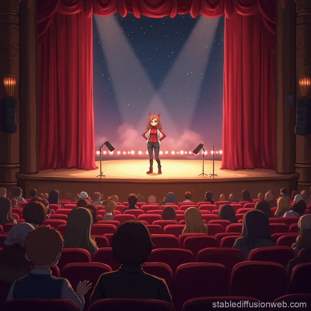 Anime Theater: Experiencia Inmersiva en la Gran Pantalla - What is Anime Expo Cinema Nights anime theater - What is Anime Expo Cinema Nights