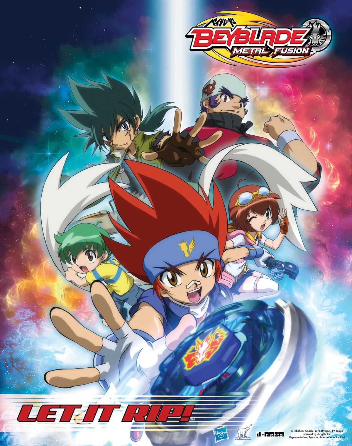 blei blei anime - What is Beyblade Burst season 3 called