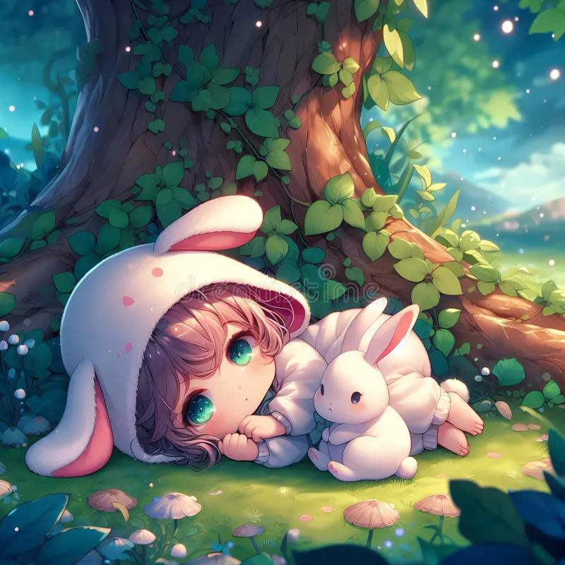 Anime Girl with Bunny: Explorando el Encanto y la Popularidad de un Tropo Icónico - What is Bunny Girl Senpai called anime girl with bunny - What is Bunny Girl Senpai called