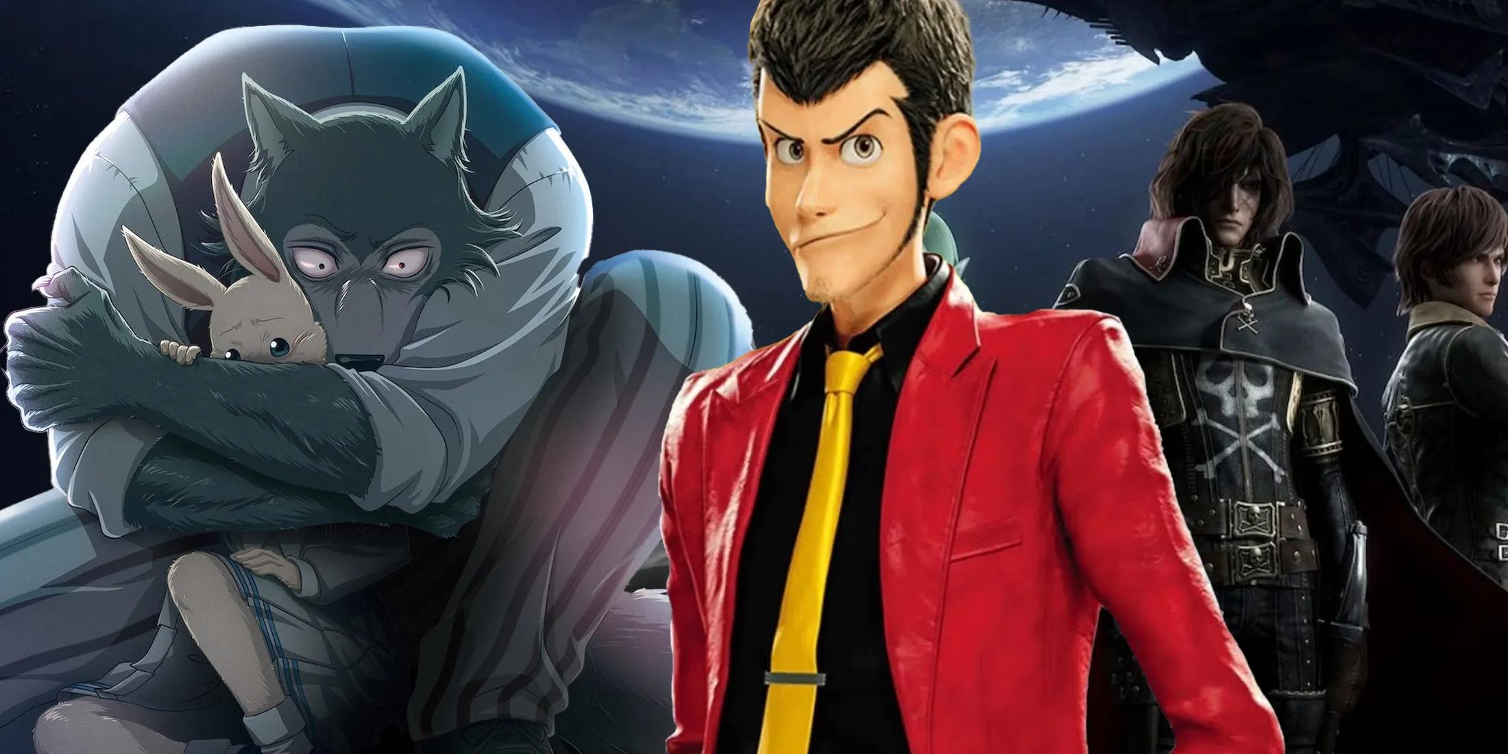 CGI Anime List: Una Guía Completa de Animaciones Generadas por Computadora - What is CGI anime called cgi anime list - What is CGI anime called