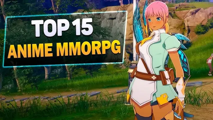 anime with mmorpg - What is considered the best MMORPG
