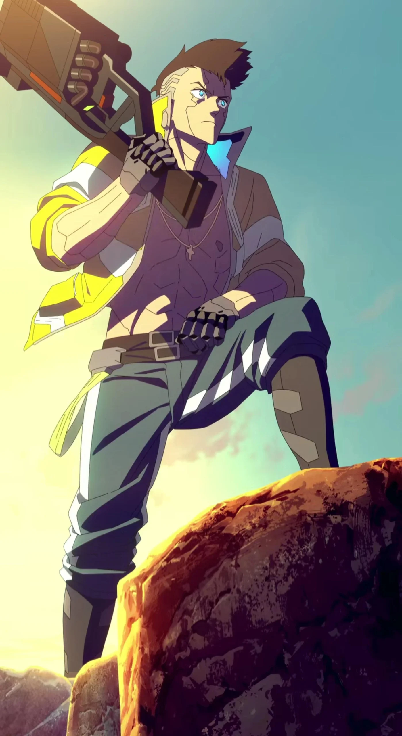 <b>David Martinez: Análisis del icónico personaje de Cyberpunk: Edgerunners</b> - What is David Martinez character analysis david anime character - What is David Martinez character analysis