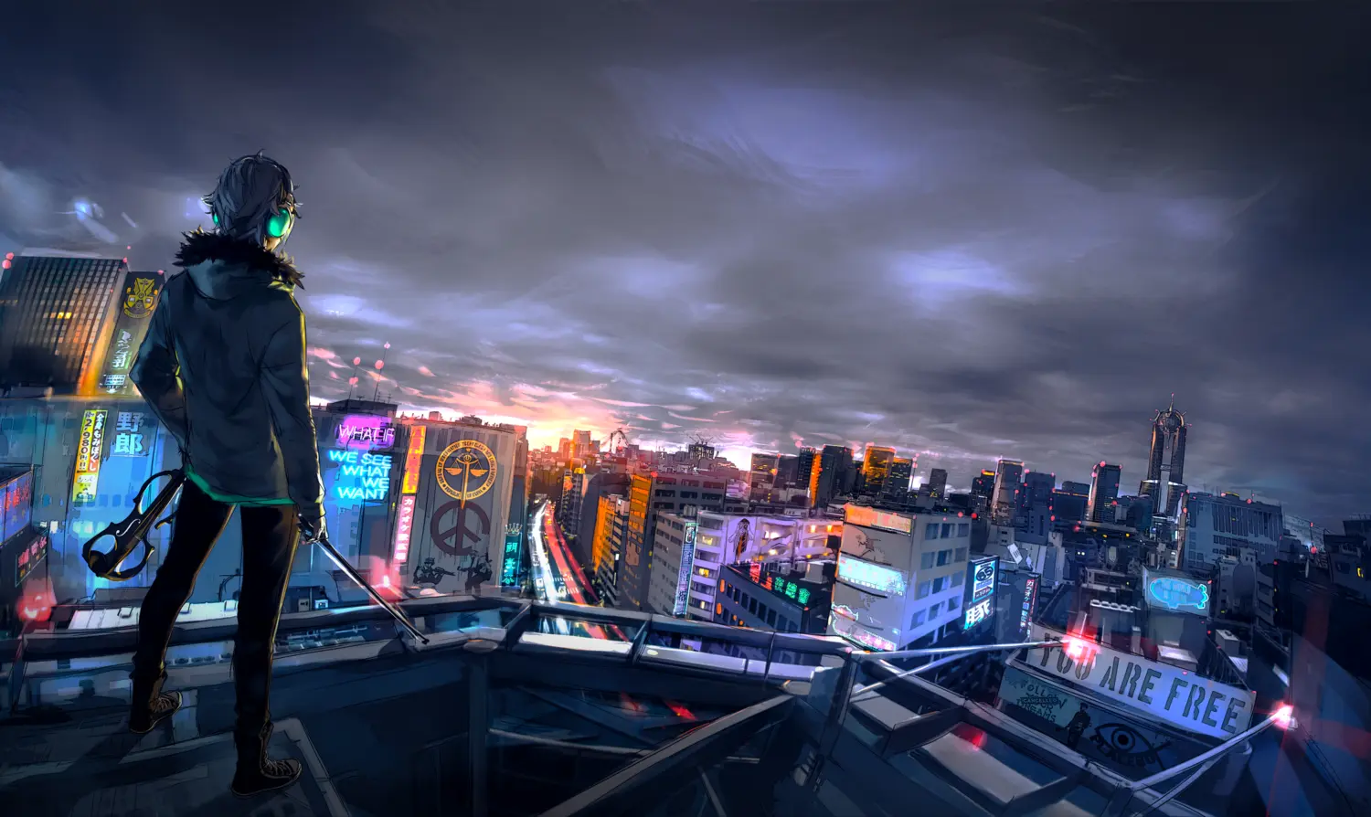 Fisheye Placebo: Un anime placebo con distorsión de la realidad - What is fisheye placebo fisheye placebo anime - What is fisheye placebo