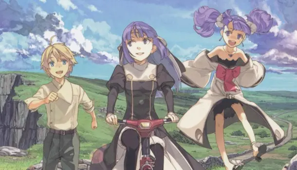 <b>Fractale</b>: Un Anime de Ciencia Ficción que Te Cautivará - What is Fractale anime fractale - What is Fractale