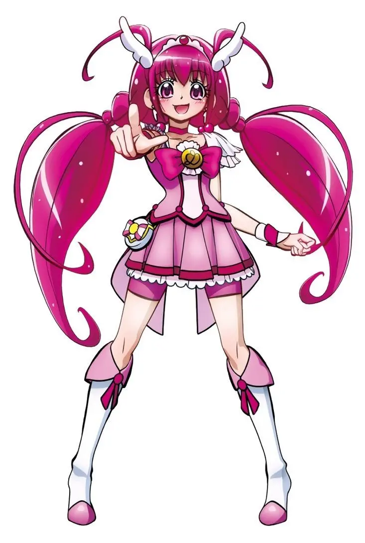 Glitter Rosa Anime: Una Exploración del Brillante Mundo de Glitter Force - What is Glitter Force a copy of glitter rosa anime - What is Glitter Force a copy of