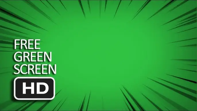 Anime Zoom Green Screen: La Guía Definitiva para Efectos Visuales Impresionantes - What is green screen in animation anime zoom green screen - What is green screen in animation