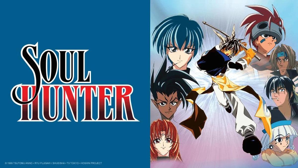 Soul Hunter: Una Inmersión en el Mundo de Hoshin Engi - What is Hoshin Engi based off of anime soul hunter - What is Hoshin Engi based off of