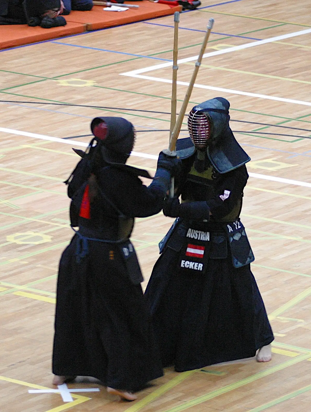 Shinai: El alma del Kendo y las Espadas de Bambú en el Anime - What is Japanese sword fighting with bamboo swords bamboo sword anime - What is Japanese sword fighting with bamboo swords