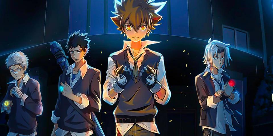 Katekyo Hitman Reborn! (KHR): Una Inmersión Profunda en el Anime y Manga - What is KHR khr anime - What is KHR