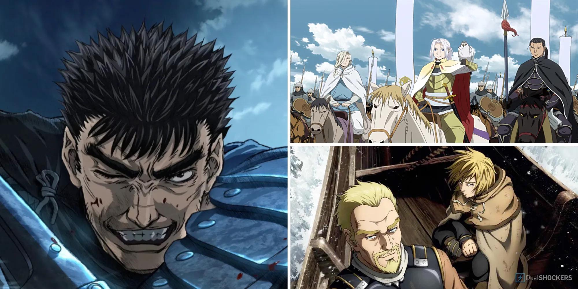 Anime Medieval Netflix: Una Guía Completa para los Amantes del Género - What is medieval anime anime medieval netflix - What is medieval anime