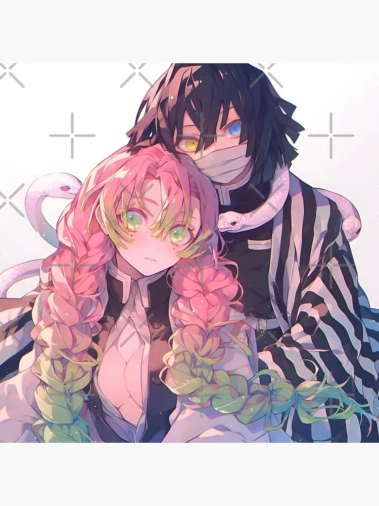 Mitsuri Kanroji: La Pilar del Amor en Demon Slayer - What is Mitsuri Kanroji's gender anime mitsuri - What is Mitsuri Kanroji's gender