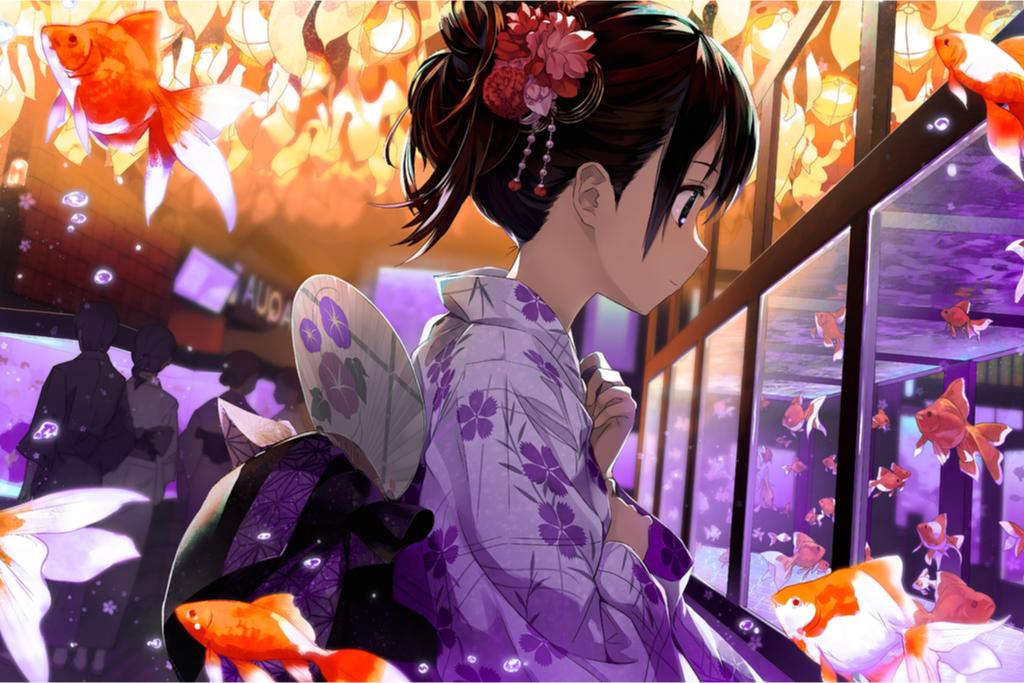 sheinen anime - What is shonen and shojo