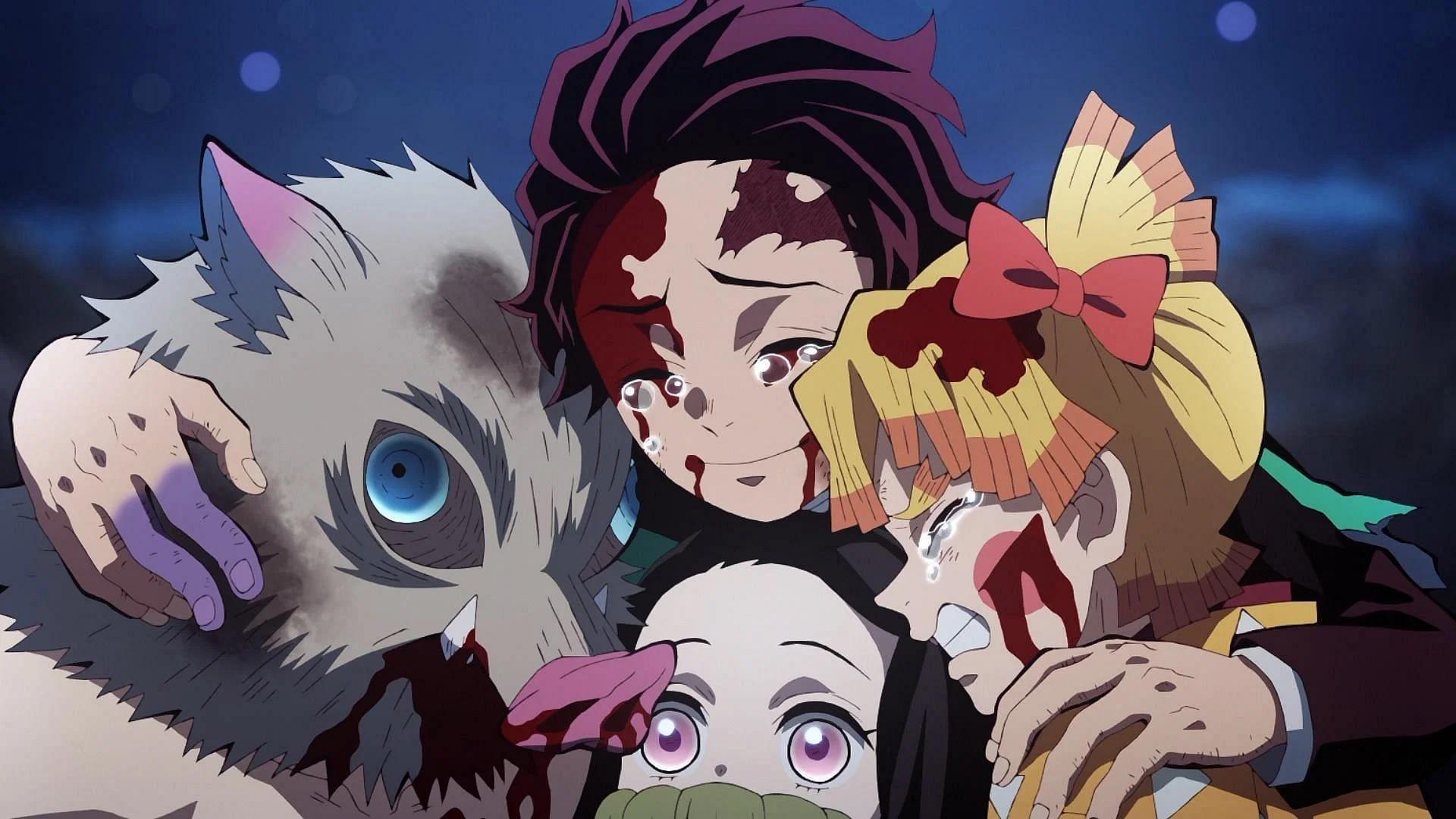 Los Mejores Demonios del Anime: Una Guía Completa para Fans - What is that one demon anime anime demon - What is that one demon anime