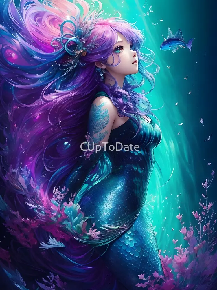 anime mermaid - What is the anime about a boy marrying a mermaid
