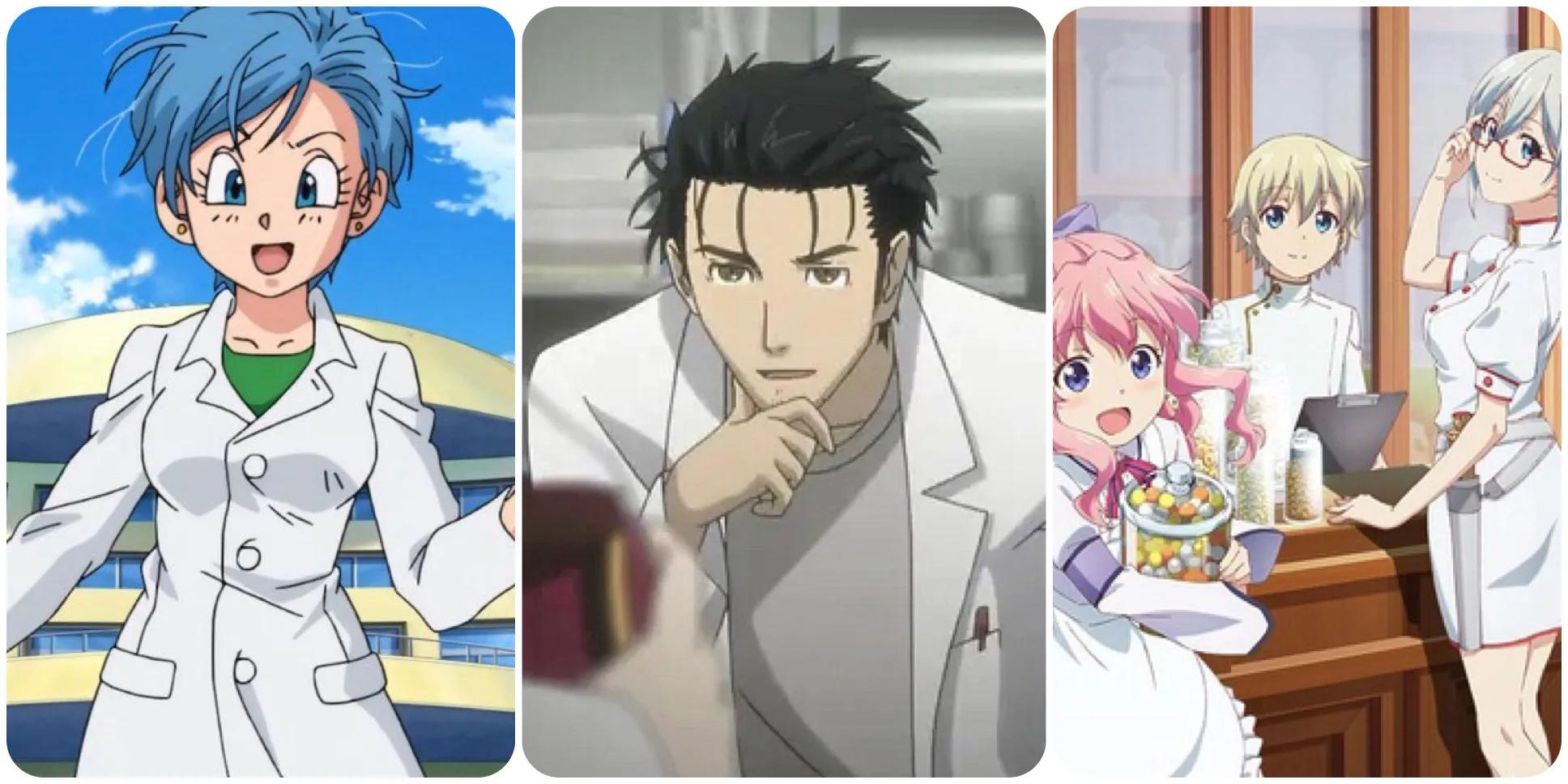 Anime Científico: Explorando el Mundo Microscópico y Más Allá - What is the anime about microbiology anime scientific - What is the anime about microbiology