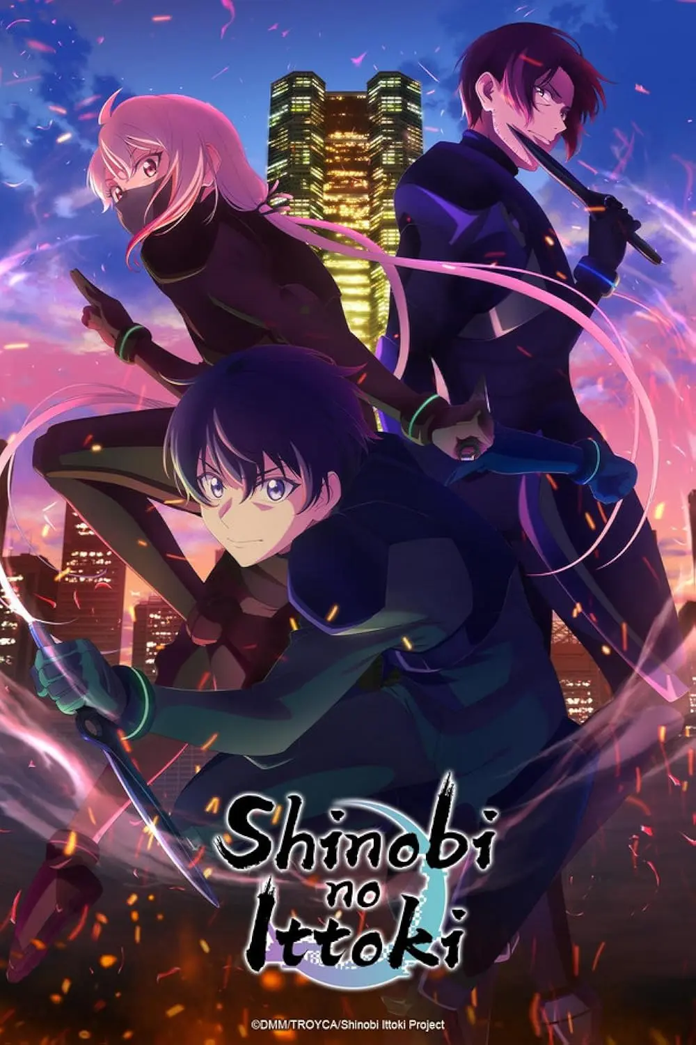 Los Mejores Animes de Ninjas: Una Guía Completa - What is the anime about the boy who becomes a ninja anime about ninja - What is the anime about the boy who becomes a ninja