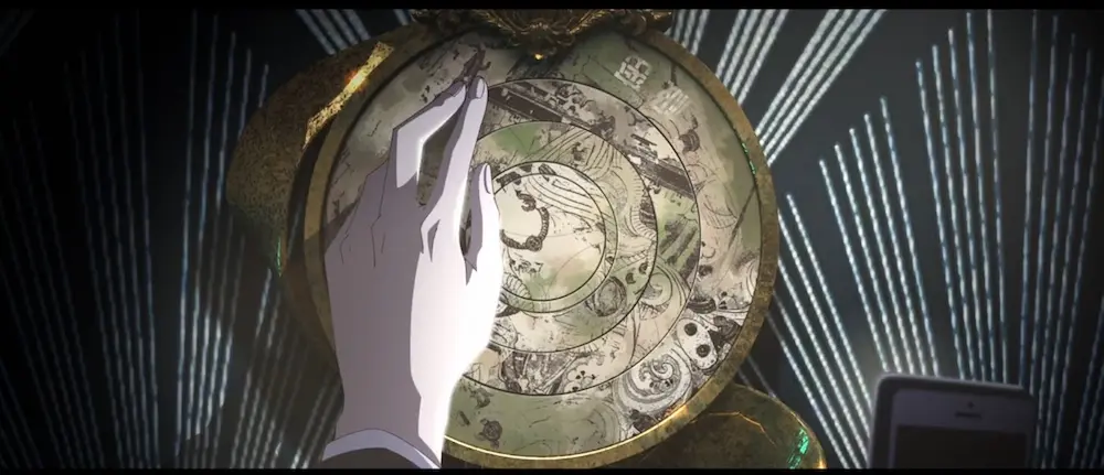 great escape anime - What is the anime about the escape room