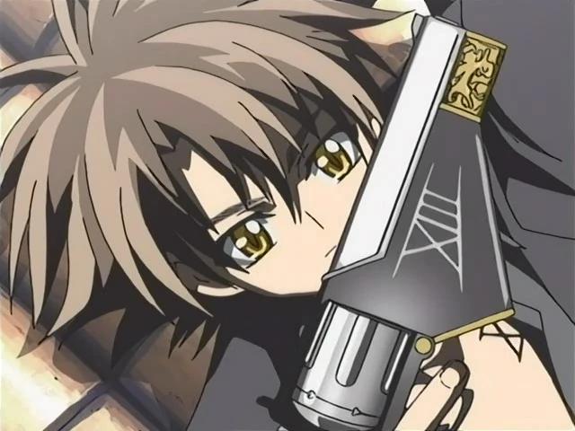 <b>Black Cat Anime Train</b>: Un Viaje a Través del Tiempo y la Oscuridad - What is the anime character named Train black cat anime train - What is the anime character named Train