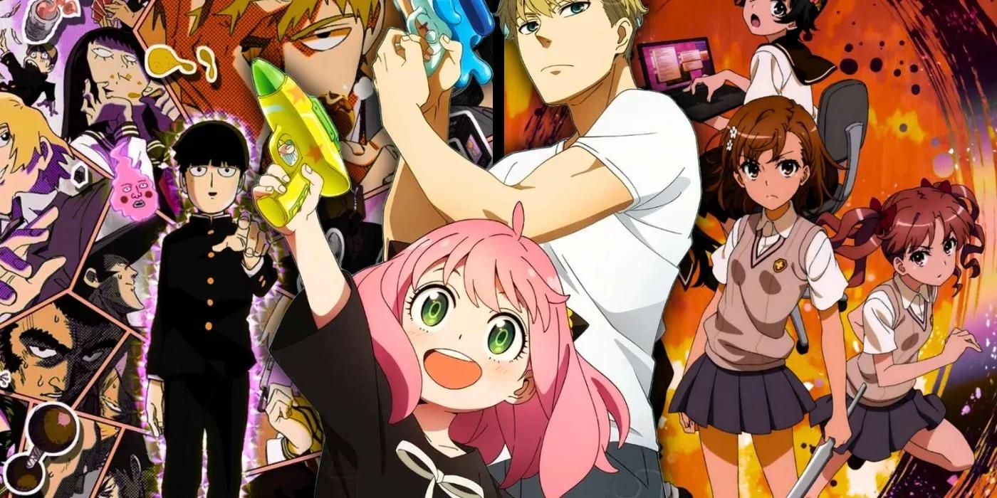 Los poderes psíquicos en el anime: una exploración del poder mental - What is the anime movie with psychic powers anime psychic powers - What is the anime movie with psychic powers