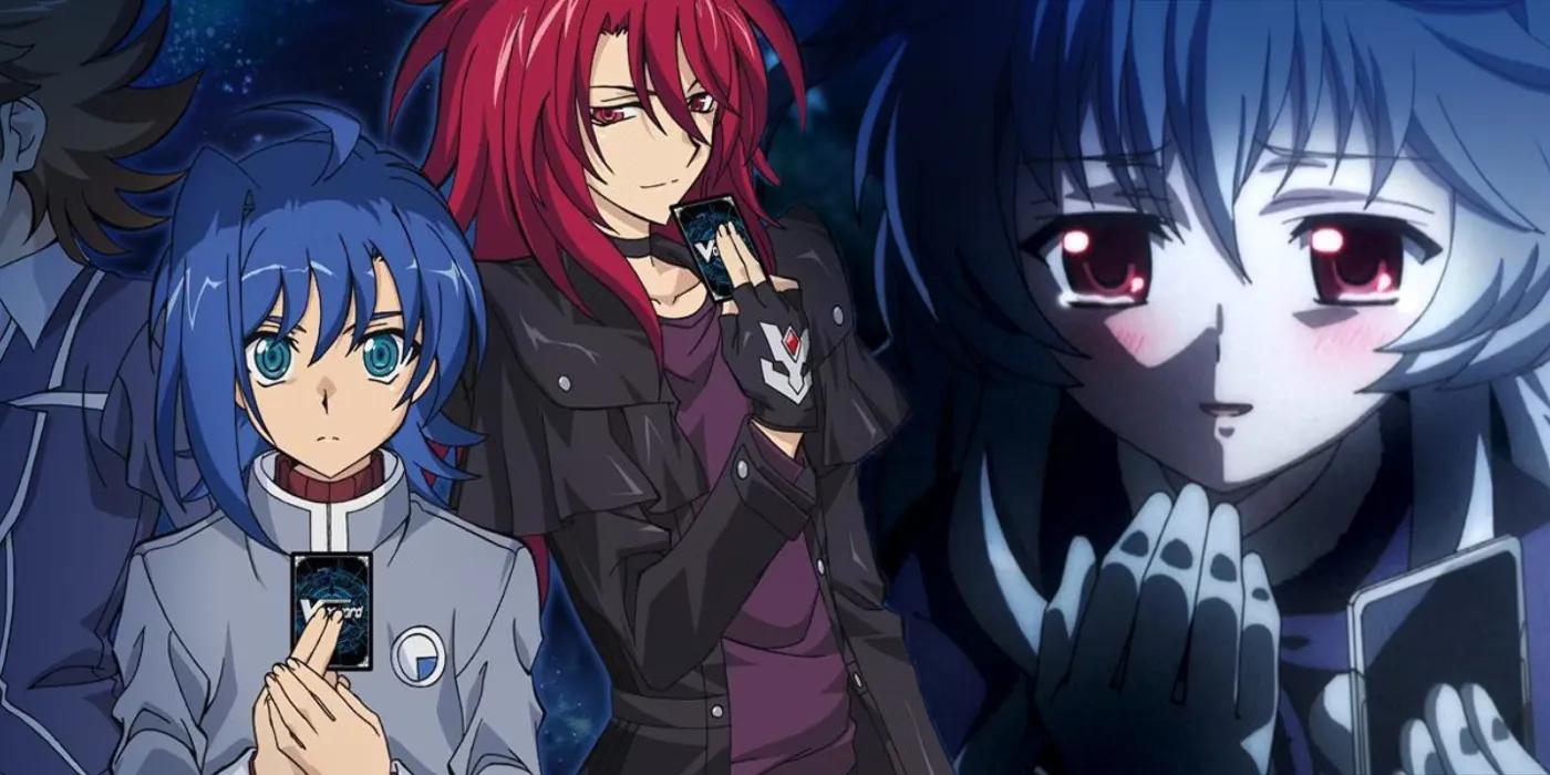 Los Mejores Animes Sobre Juegos de Cartas: ¡Una Guía Completa! - What is the anime show where they play cards anime about card games - What is the anime show where they play cards