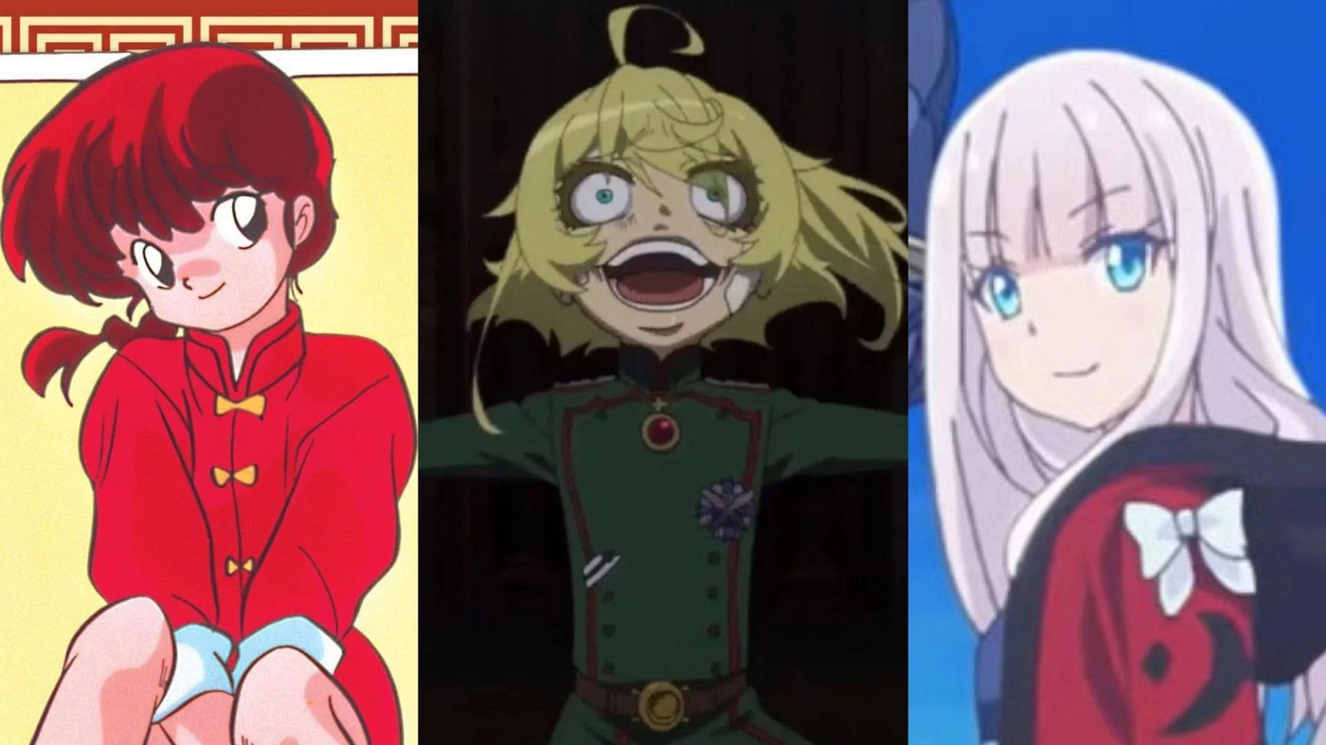 genderbend anime - What is the anime where the guy gets reincarnated as a girl