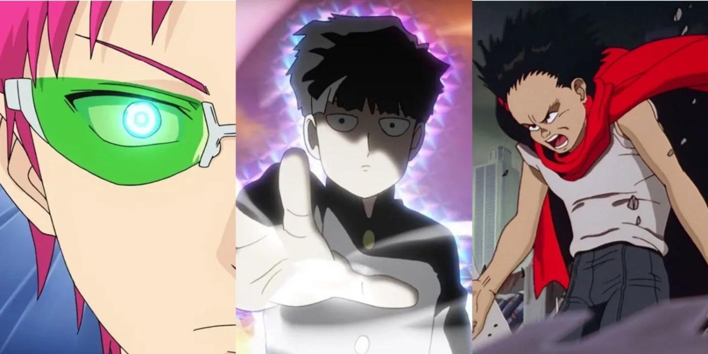 Los poderes psíquicos en el anime: una exploración del poder mental - What is the anime where the guy has psychic powers anime psychic powers - What is the anime where the guy has psychic powers