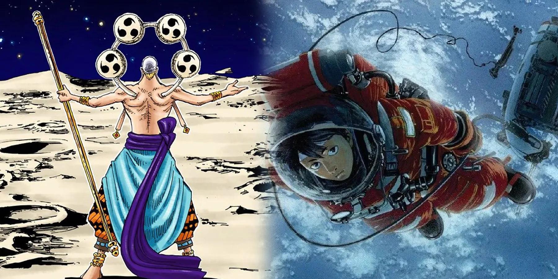 Moonrise: El Anime de Netflix que te Transportará a la Luna - What is the anime where they live on the moon moonrise anime - What is the anime where they live on the moon