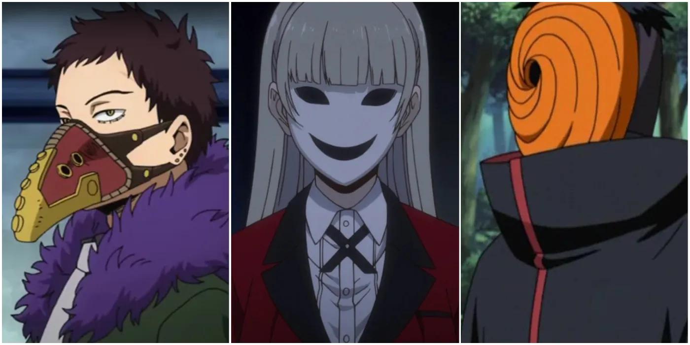 <b>Anime Guy with Mask</b>: Explorando el Enigmático Encanto de Gin en 'Hotarubi no Mori e' - What is the anime with the boy with the mask anime guy with mask - What is the anime with the boy with the mask