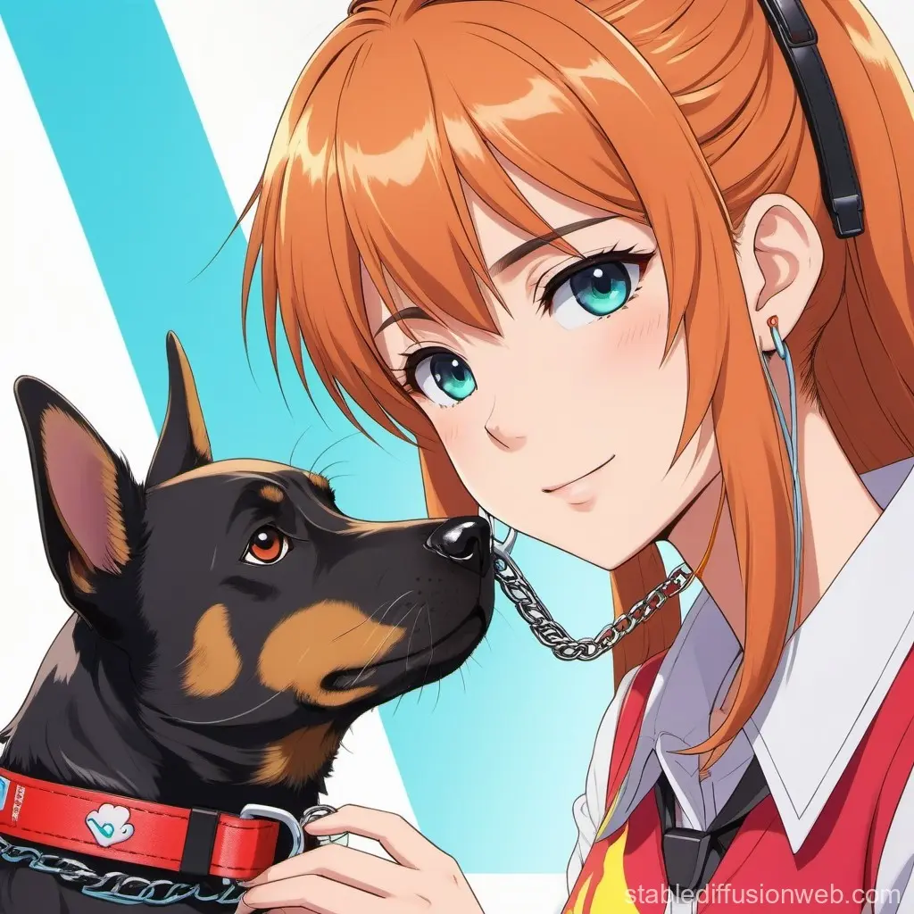dog human anime - What is the anime with the dog human hybrid