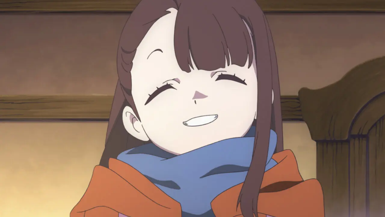 anime about witch - What is the anime with the girl who goes to witch school