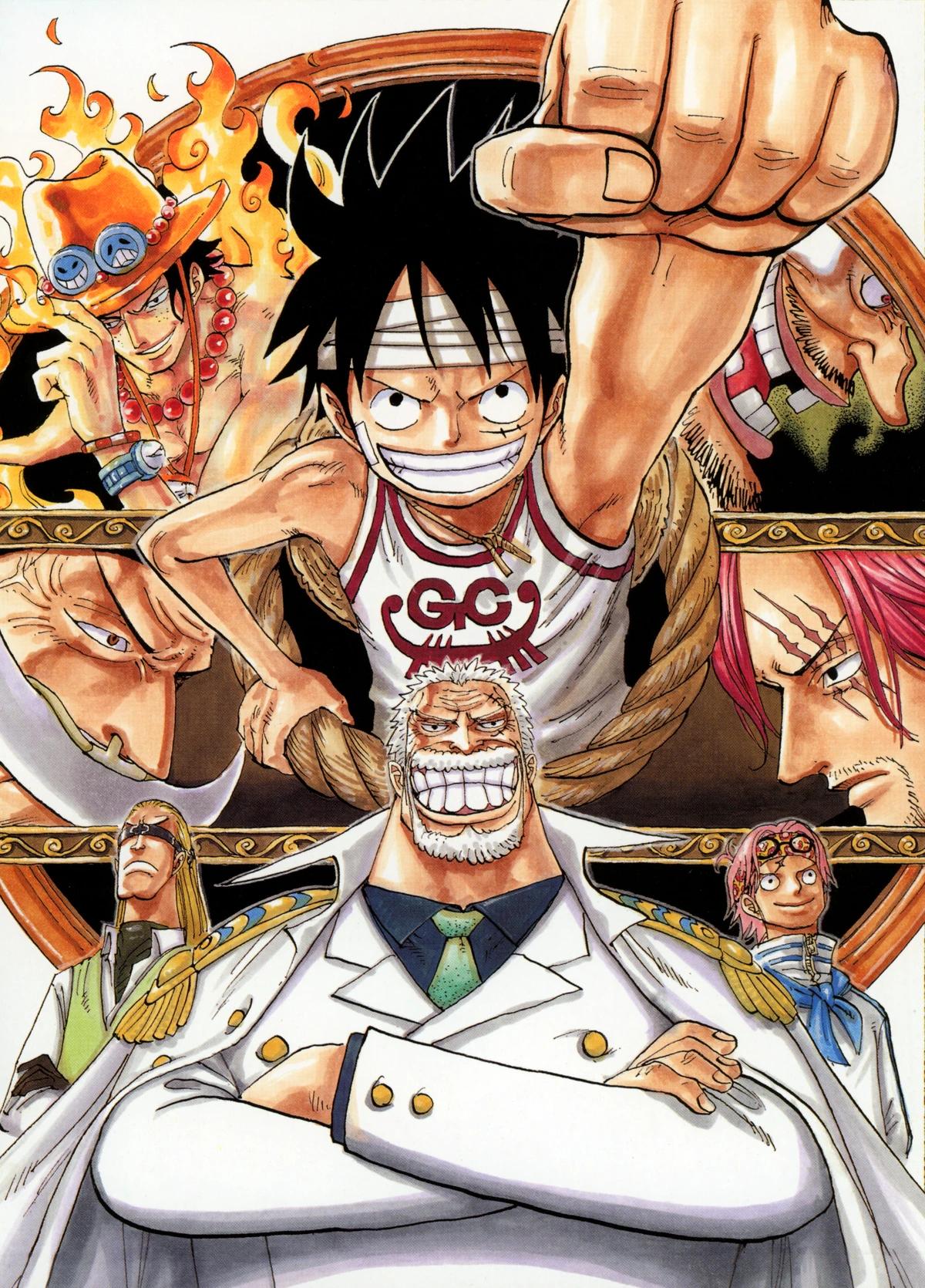 Arcos de One Piece: Una Guía Completa para el Fanático del Anime - What is the arc after the Enies lobby anime one piece arcs - What is the arc after the Enies lobby