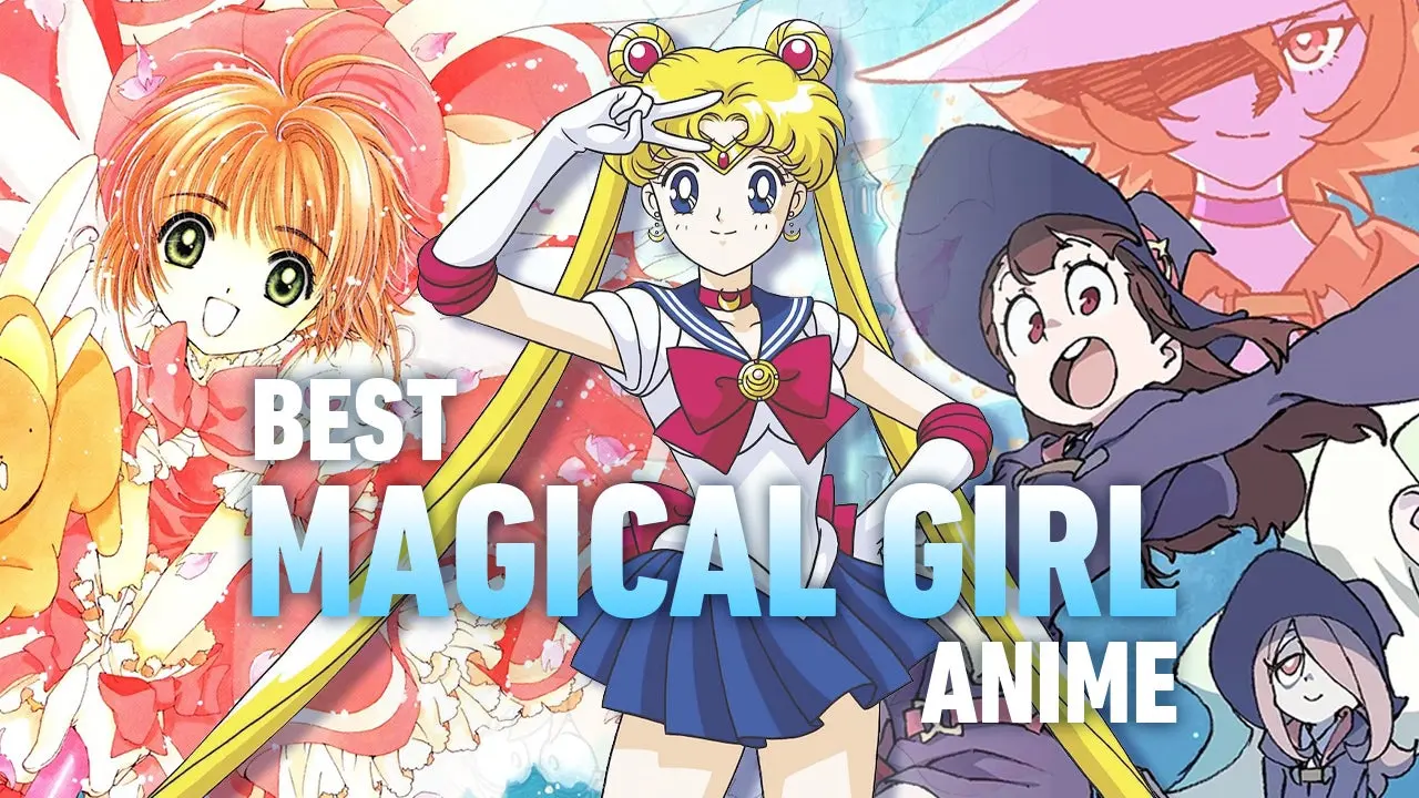 Mejores Animes Mahou Shoujo: Una Guía Completa para Fans - What is the best magical girl show best mahou shoujo anime - What is the best magical girl show