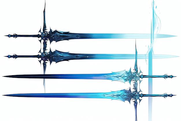 Las Mejores Armas en el Anime: Una Guía Completa para Fans - What is the best weapon in anime anime weapon - What is the best weapon in anime