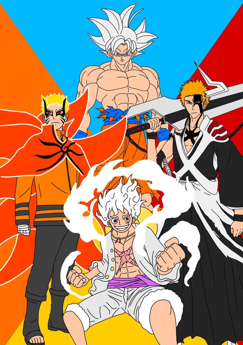 Los Cuatro Grandes del Anime Seinen: Una Comparativa Exhaustiva - What is the Big 4 seinen anime anime big four - What is the Big 4 seinen anime