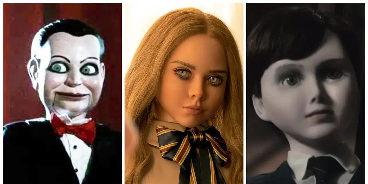 Muñecas Anime Creepy: Un Mundo de Terror y Fascinación - What is the creepy doll movie called creepy anime doll - What is the creepy doll movie called
