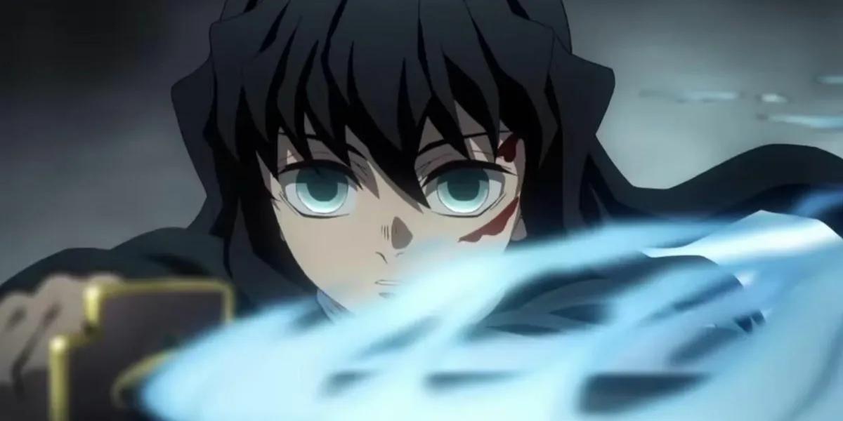 demon mist anime - What is the demon anime called