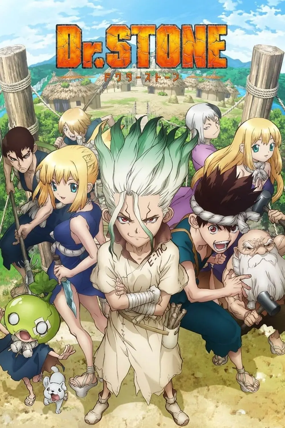 Dr. Stone: Reseña Completa del Anime de Ciencia y Aventuras - What is the Dr. Stone anime about dr.stone anime - What is the Dr. Stone anime about