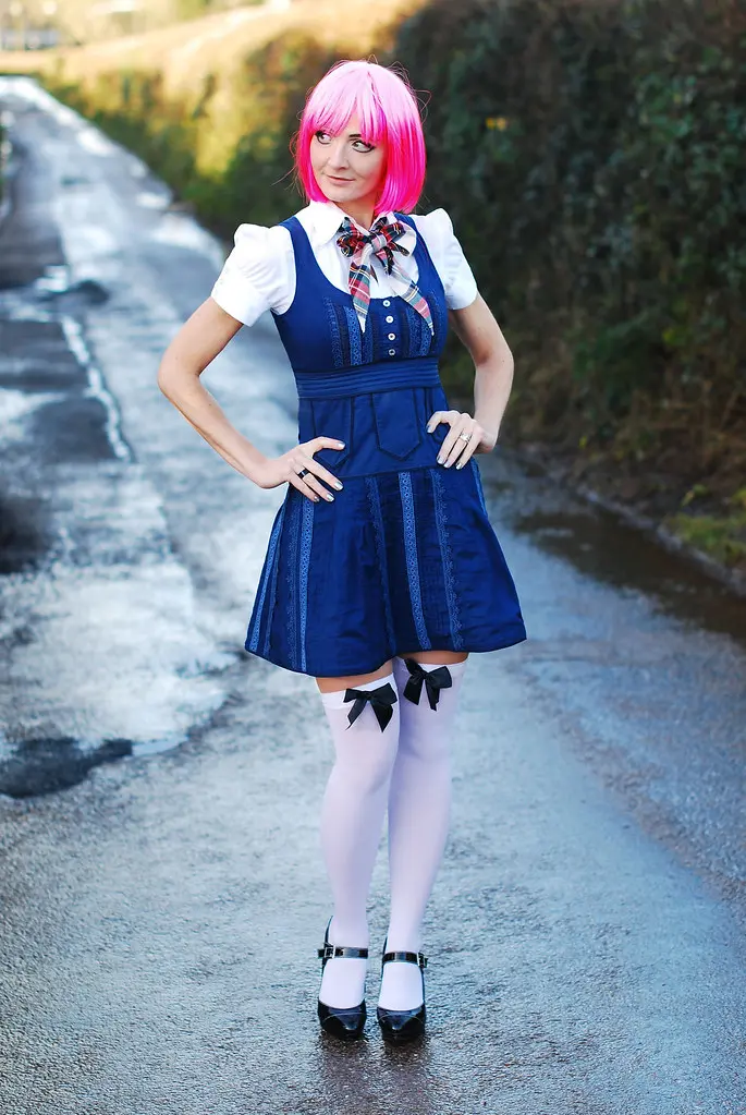<b>Anime Outfits</b>: Guía Completa para Cosplayers - What is the easiest anime to cosplay anime outfits - What is the easiest anime to cosplay