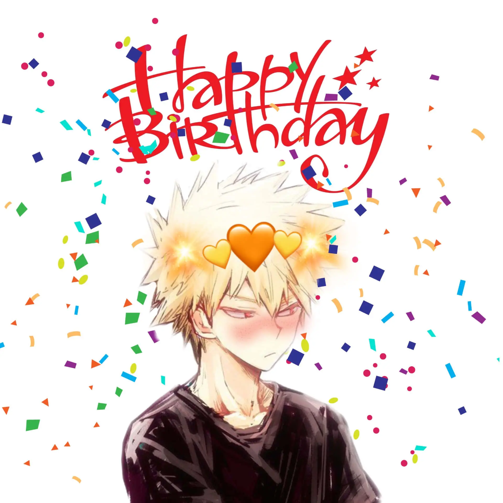 Felices deseos de cumpleaños de anime: ¡Celebra al estilo anime! - What is the famous line for happy birthday anime happy birthday wishes - What is the famous line for happy birthday