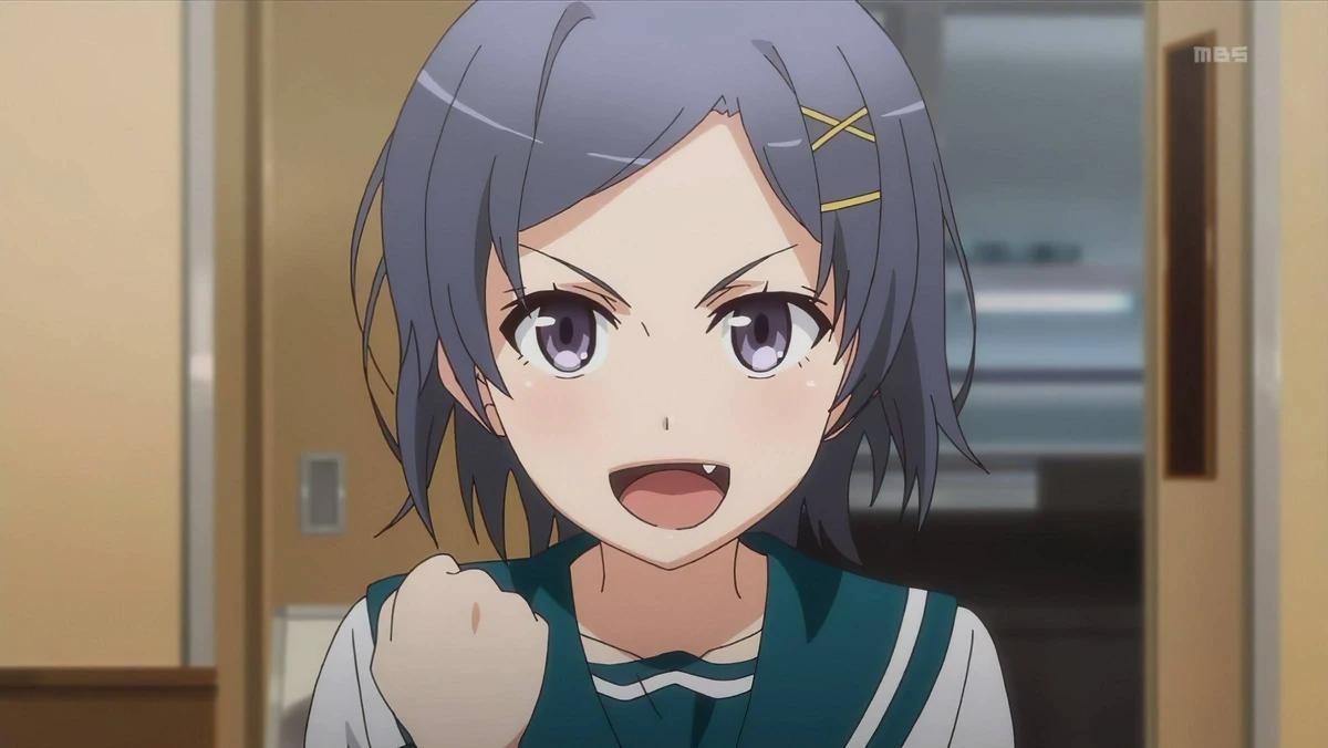 anime fang - What is the fang in anime called