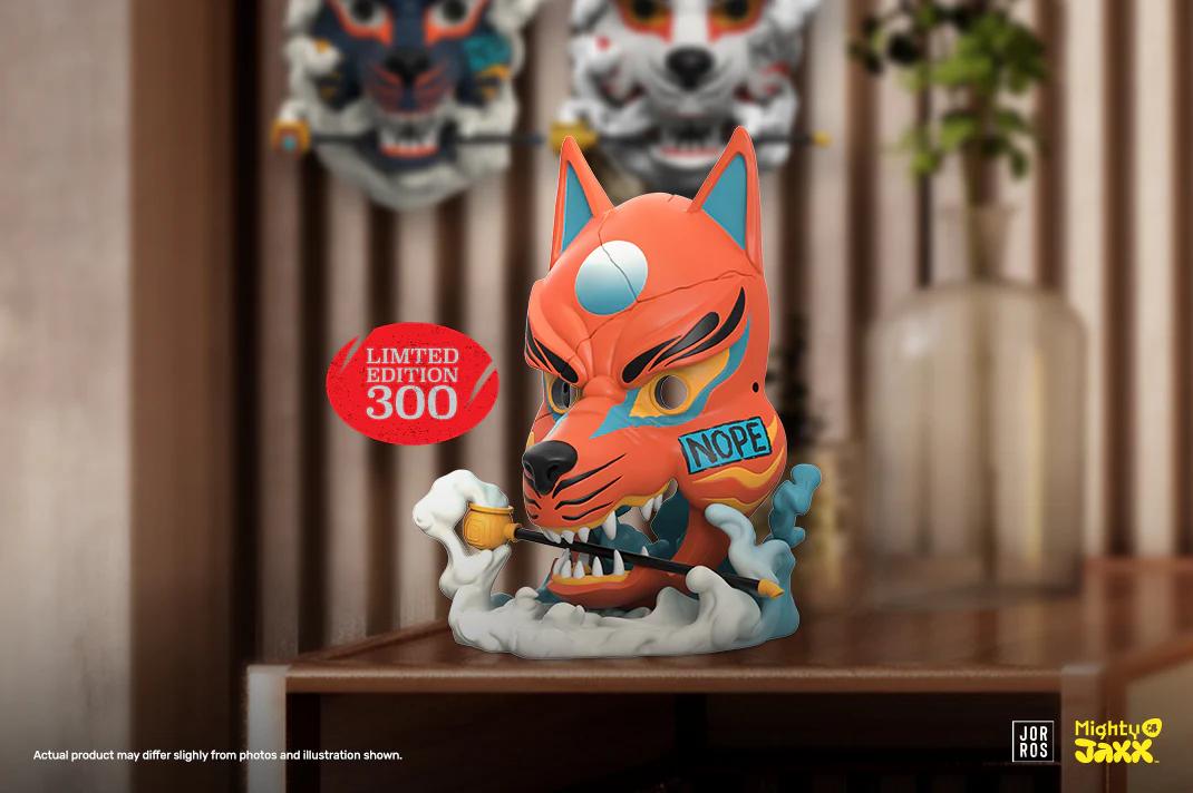 Anime Girl Fox Mask: Un Exploración del Encanto Vulpino en el Anime - What is the fox Japanese mask called anime girl fox mask - What is the fox Japanese mask called