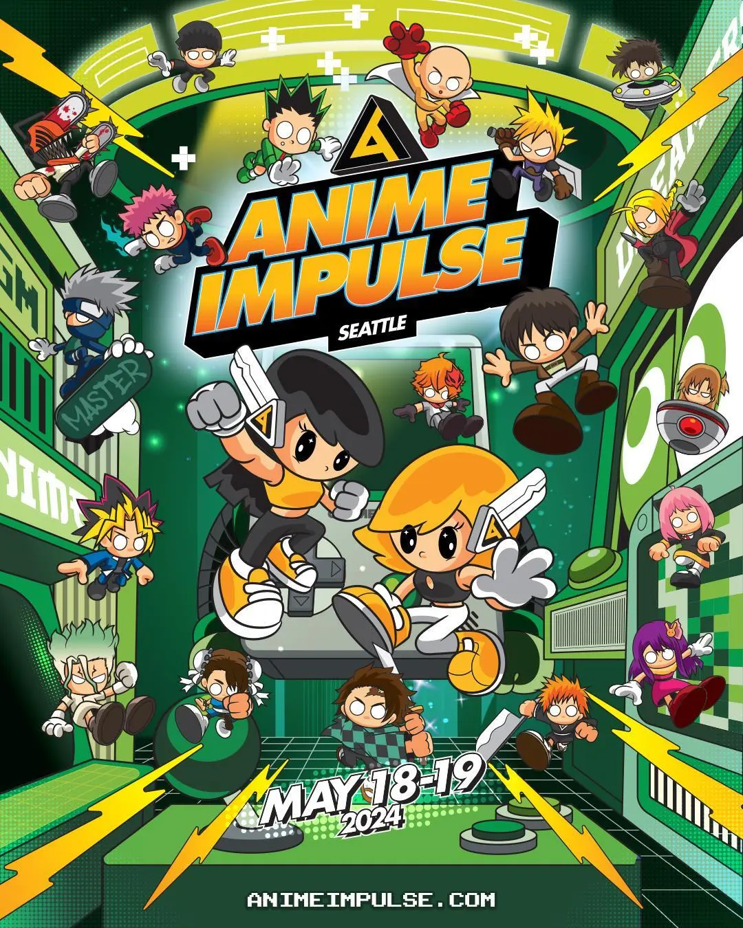<b>Anime Impulse</b>: Una Mirada a la Convención de Anime y Manga - What is the history of anime impulse anime impulse - What is the history of anime impulse
