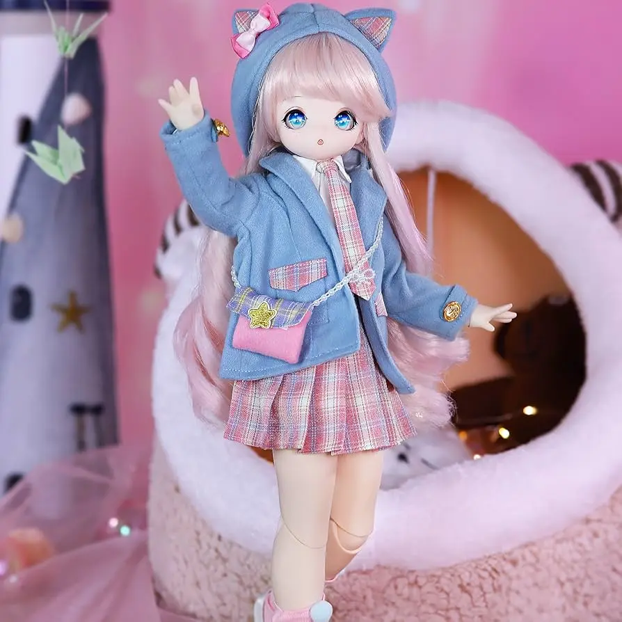japanese anime dolls - What is the Japanese name for kamisama dolls