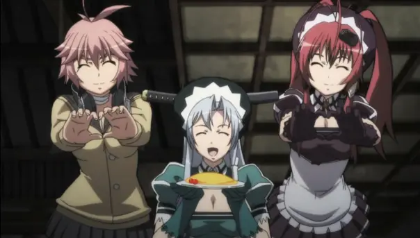 <b>Hyakka Ryōran: Samurai Bride</b> - Una Inmersión Profunda en el Anime - What is the Japanese name for the samurai bride anime hyakka ryouran samurai bride - What is the Japanese name for the samurai bride