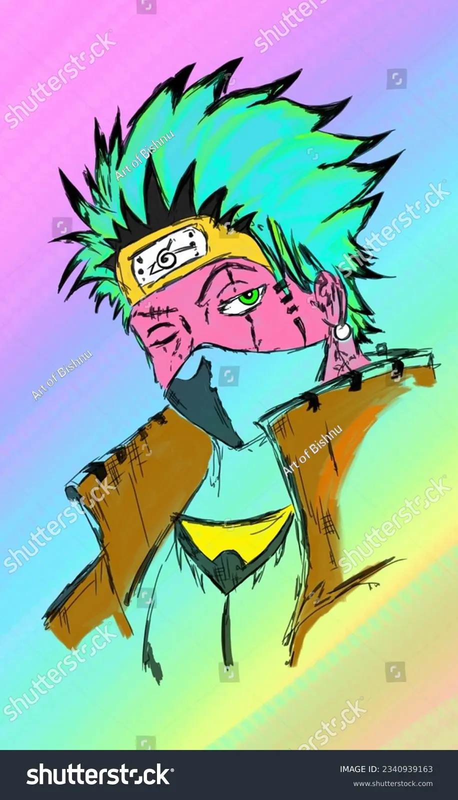 Anime Pop Art: Un Estilo Vibrante y Singular - What is the most famous piece of Pop Art anime pop art - What is the most famous piece of Pop Art
