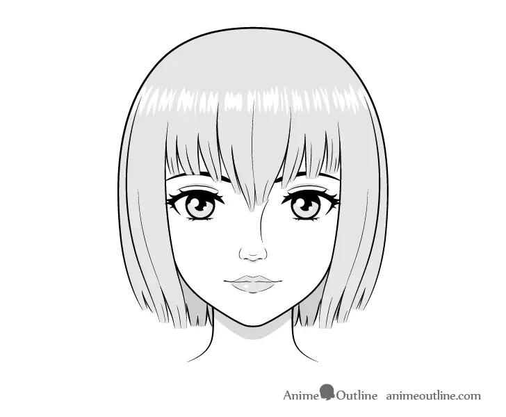 Anime Realistic Face: Una Exploración del Realismo en el Arte Anime - What is the most realistic looking anime anime realistic face - What is the most realistic looking anime