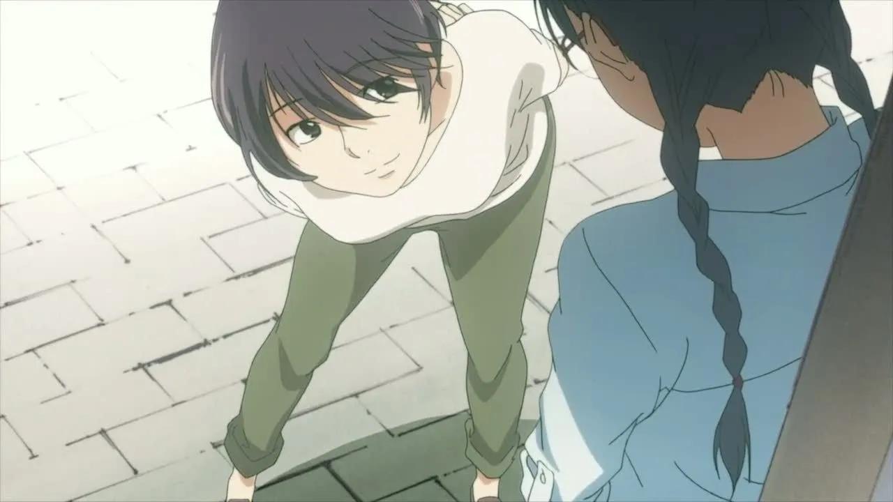Aoi Hana (青い花): Una exploración profunda del anime y el manga yuri - What is the name of the anime AOI aoi hana anime - What is the name of the anime AOI