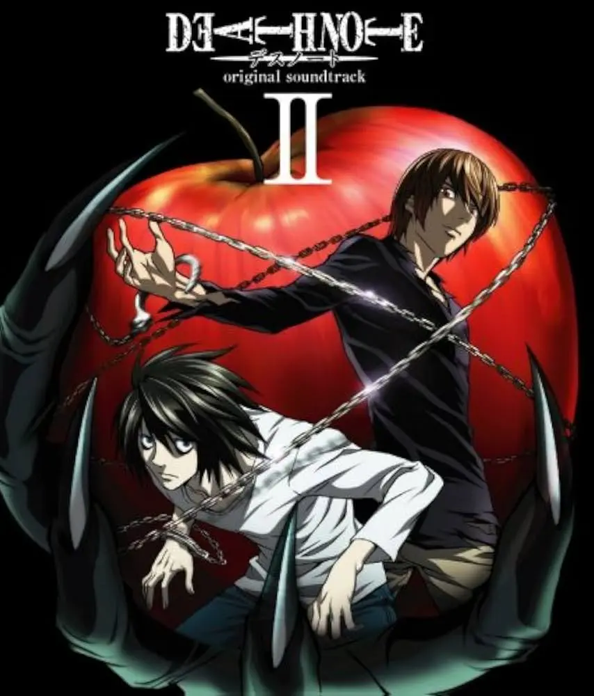 Banda sonora de Death Note: Una exploración completa - What is the name of the L theme song death note anime soundtrack - What is the name of the L theme song