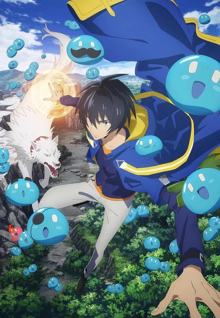 That Time I Got Reincarnated as a Slime: Una Inmersión Profunda en el Mundo de Rimuru - What is the name of the slime anime anime slim - What is the name of the slime anime