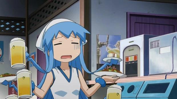<b>Anime Octopus</b>: Un Viaje al Mundo de los Cefalópodos en la Animación Japonesa - What is the name of the squid girl in the anime anime octopus - What is the name of the squid girl in the anime